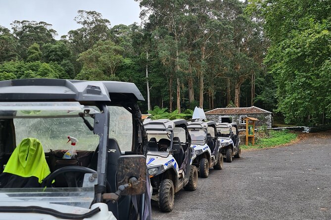 BUGGY TOUR – West / Center of the Island (Off-Road)