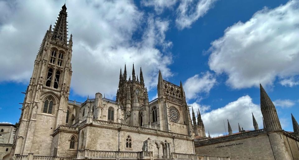 1 burgos private tour with cathedral visit Burgos: Private Tour With Cathedral Visit