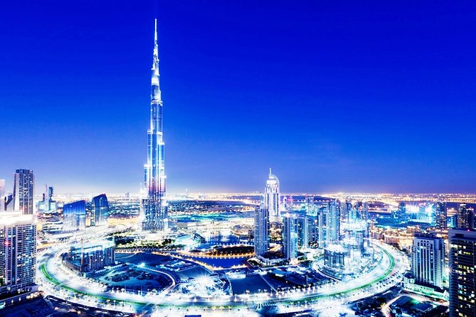 Burj Khalifa At the Top Observation Deck Admission Ticket, Dubai