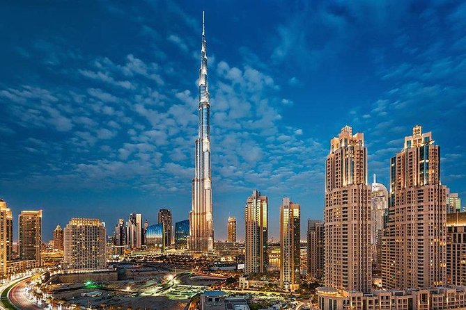 Burj Khalifa at the Top With Transfers – Standard Entry Tickets – Non Prime Time