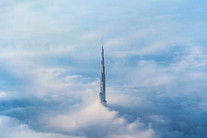 Burj Khalifa Tickets Dubai at the Top With FREE Dubai City Tour