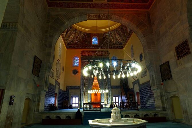 1 bursa full day tour from istanbul with cable car Bursa Full-Day Tour From Istanbul With Cable Car