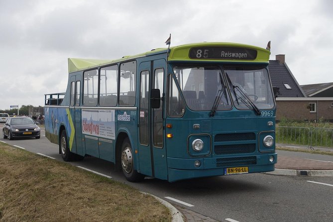 Bus Transfer on Texel
