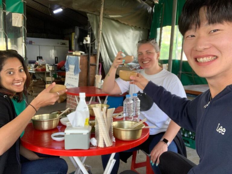 Busan: Hiking and Tasting Rice Wine in the Hidden Village