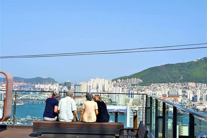Busan Private Tour With Korean Speaking Driver
