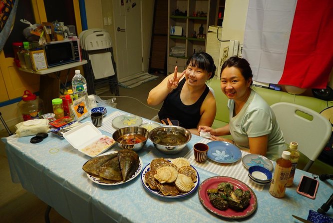 Busan Seafood Tour & Dinner With Busan Oppa