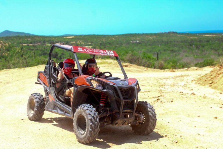 Cabo San Lucas: Candelaria RAZOR Adventure