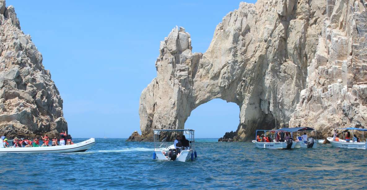 1 cabo san lucas city tour and beach day Cabo San Lucas: City Tour and Beach Day