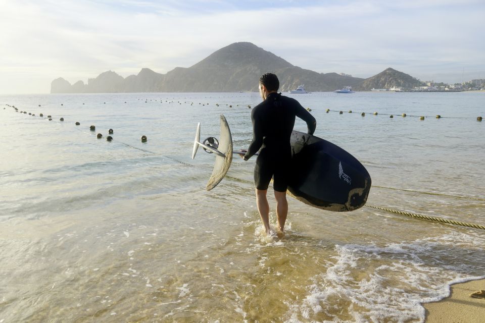 1 cabo san lucas electric surfing at medano Cabo San Lucas: Electric Surfing at Medano