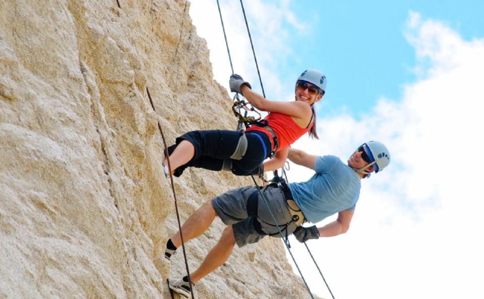 1 cabo san lucas extreme canyon zip lines Cabo San Lucas: Extreme Canyon Zip Lines