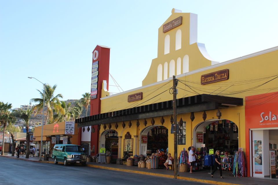 1 cabo san lucas glass bottom boat cruise and tequila tasting Cabo San Lucas: Glass-Bottom Boat Cruise and Tequila Tasting