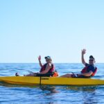 1 cabo san lucas glass bottom kayak tour and snorkel at two bays Cabo San Lucas Glass Bottom Kayak Tour and Snorkel at Two Bays