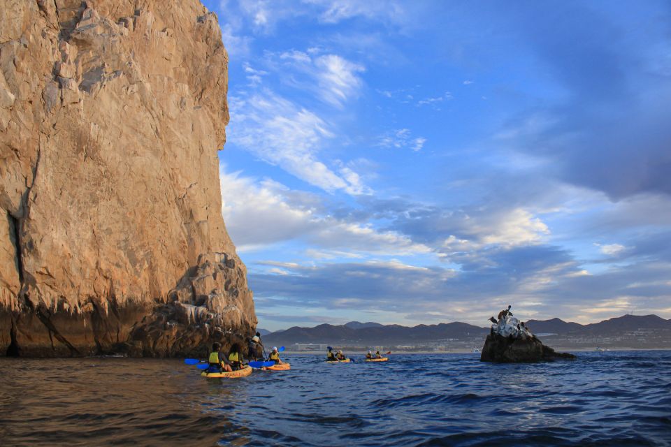 1 cabo san lucas kayak to the arch lovers beach snorkel Cabo San Lucas: Kayak to The Arch, Lovers Beach & Snorkel