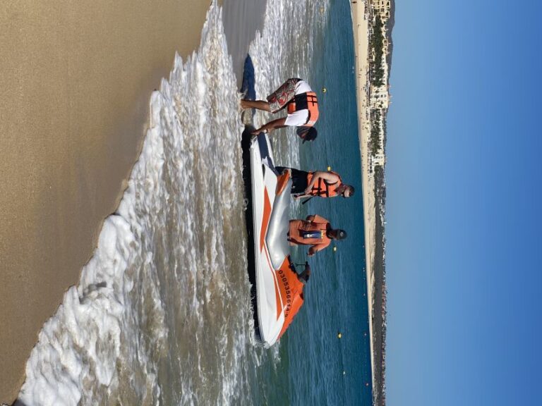Cabo San Lucas: Medano Beach Jet Ski Rental