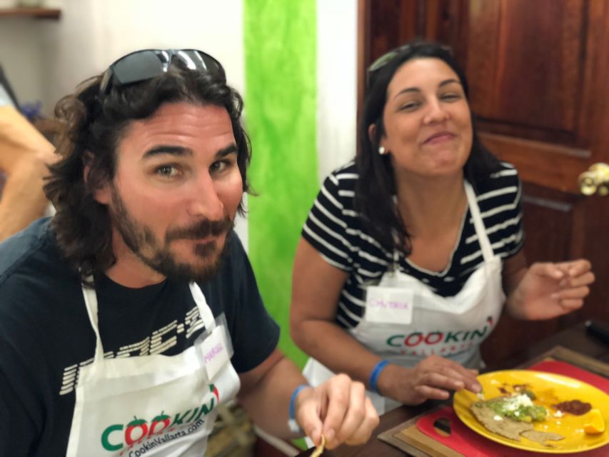 Cabo San Lucas: Mexican Cooking Class