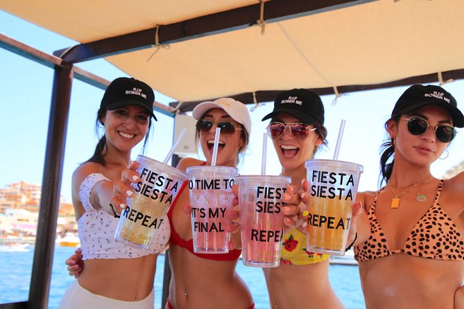 Cabo San Lucas Private Boat Snorkeling Tour for up to Six People