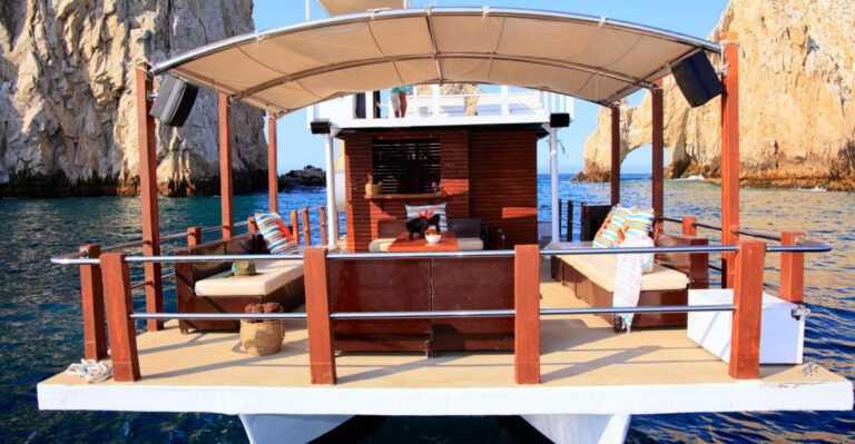 Cabo San Lucas: Private Catamaran Tour up to 15 People