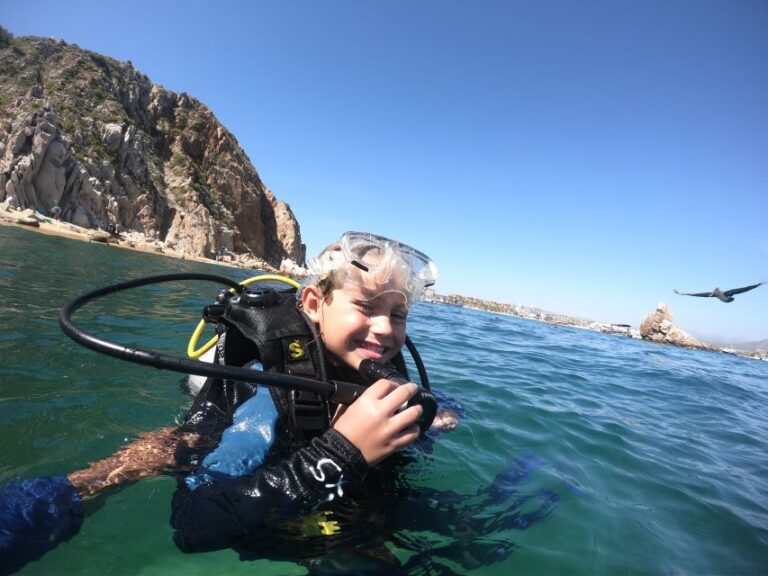 Cabo San Lucas: Scuba Diving at 2 Local Sites in Cabo Bay