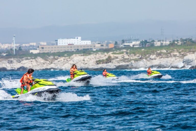 Cabo San Lucas: Sea of Cortes Guided Jet Ski Tour