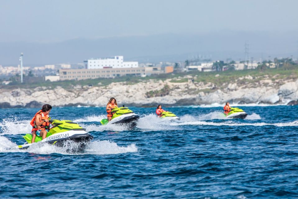 1 cabo san lucas sea of cortes guided jet ski tour Cabo San Lucas: Sea of Cortes Guided Jet Ski Tour