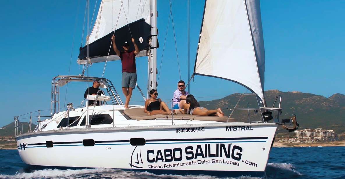 Cabo San Lucas: Snorkeling & Sailing Half-Day Trip - Experience Highlights