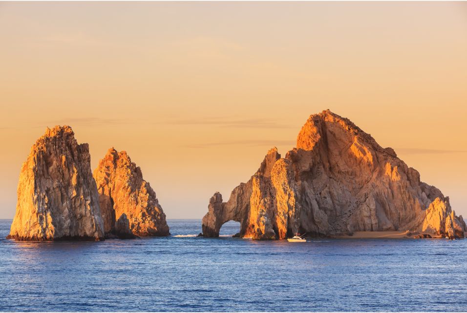 1 cabo san lucas sunset dinner cruise with domestic open bar Cabo San Lucas: Sunset Dinner Cruise With Domestic Open Bar