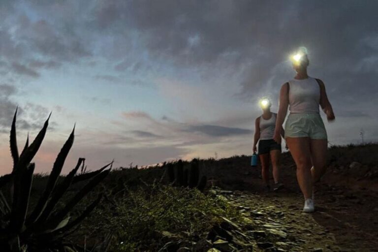 Cabo San Lucas: Todos Santos Sunset Hike
