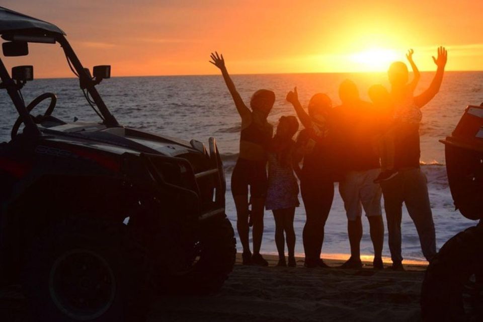 1 cabo san lucassunset nighttime migrino double utv tour Cabo San Lucas:Sunset/Nighttime Migrino Double UTV Tour