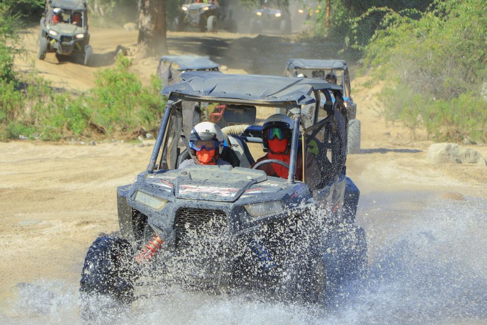 1 cabo utv off roading mexican lunch and tequila Cabo: UTV Off-Roading, Mexican Lunch, and Tequila