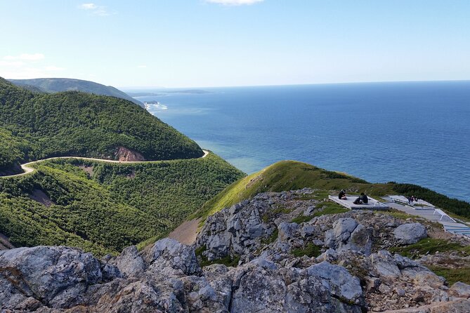 1 cabot trail a smartphone audio driving tour Cabot Trail: a Smartphone Audio Driving Tour