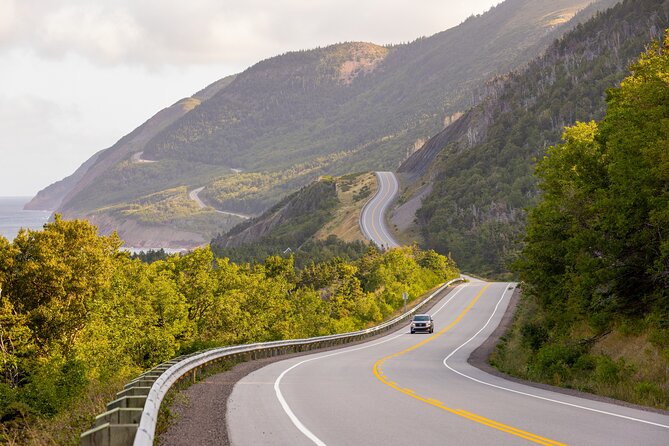 Cabot Trail Bus Tour for Cruise Excursion