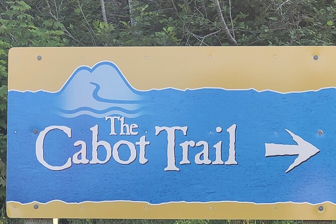 Cabot Trail High Flyer