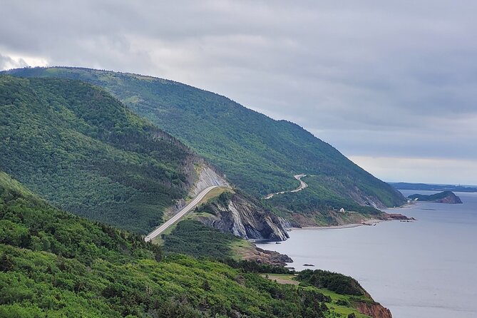 Cabot Trail Private Full Day Tour