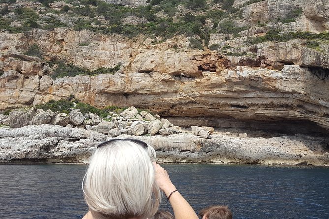 Cagliari: Day Trip to Cave of Neptune Private Experience