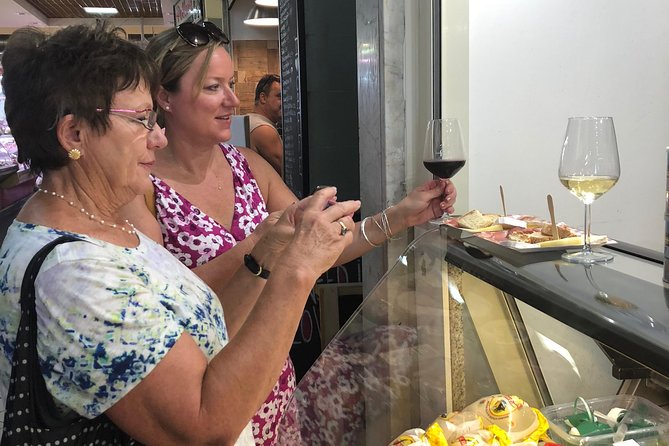 Cagliari Market Tour and Food Tasting  – Sardinia