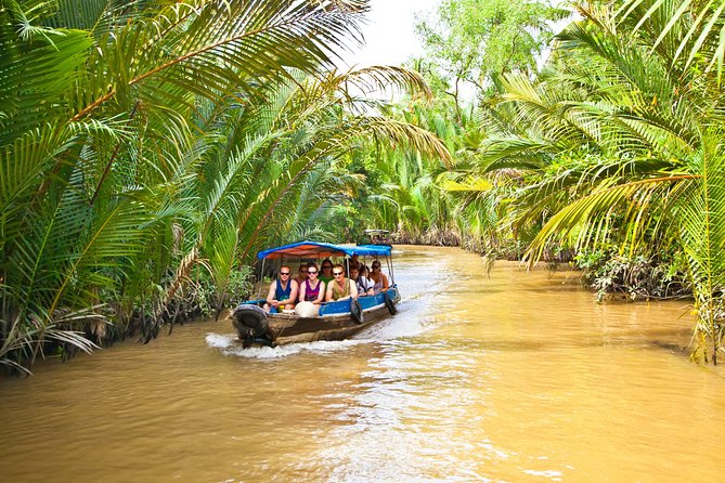 Cai Rang Floating Market & Mekong Delta Private Tour From HCM City