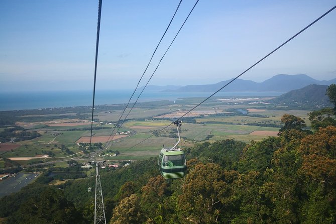 1 cairns to herberton historic village day trip with skyrail cairns the tropical north Cairns to Herberton Historic Village Day Trip With Skyrail - Cairns & the Tropical North