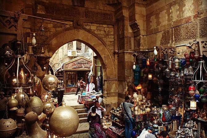 1 cairo city tour visit egyptian museum coptic christian cairo and old market Cairo City Tour Visit Egyptian Museum Coptic Christian Cairo and Old Market