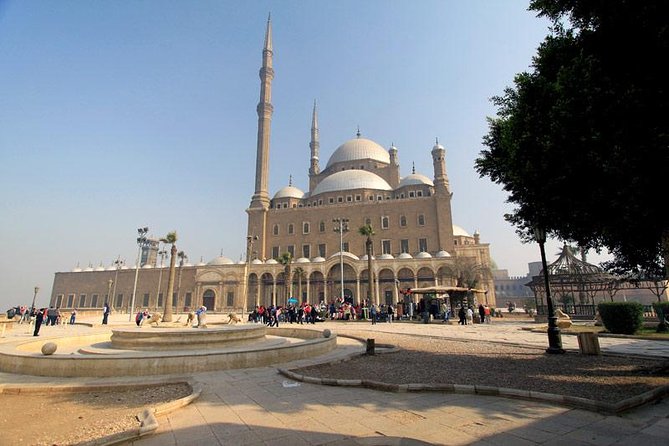 Cairo Full Day City Tour With Private Modern Car and Tour Guide