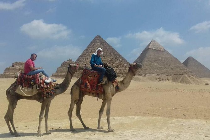 Cairo, Giza Pyramids, Sphynx, Valley Temple: Private ATV Tour