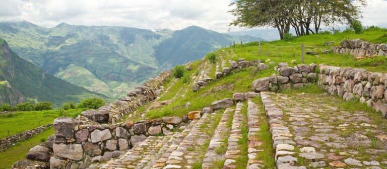 Cajamarca Excursion to Kuntur Wasi