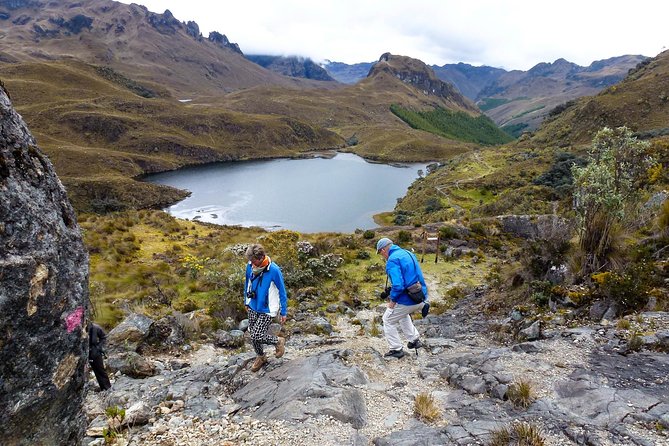 Cajas National Park Tour From Cuenca