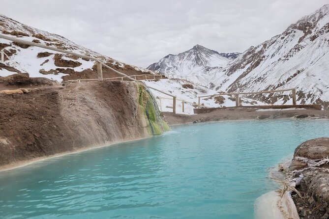 Cajón Del Maipo Termas De Colina - Best Time to Visit