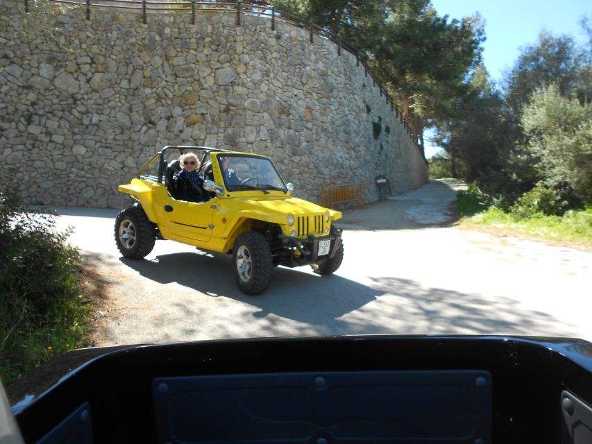 1 cala millor sa coma half day mini jeep tour Cala Millor & Sa Coma: Half Day Mini Jeep Tour