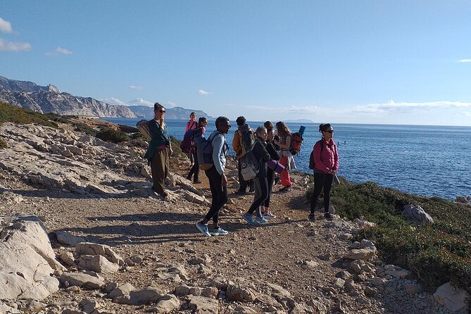 Calanques National Park Discovery Hike  – Marseille