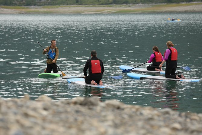 1 calgary private stand up paddle boarding lesson Calgary Private Stand-Up Paddle-Boarding Lesson