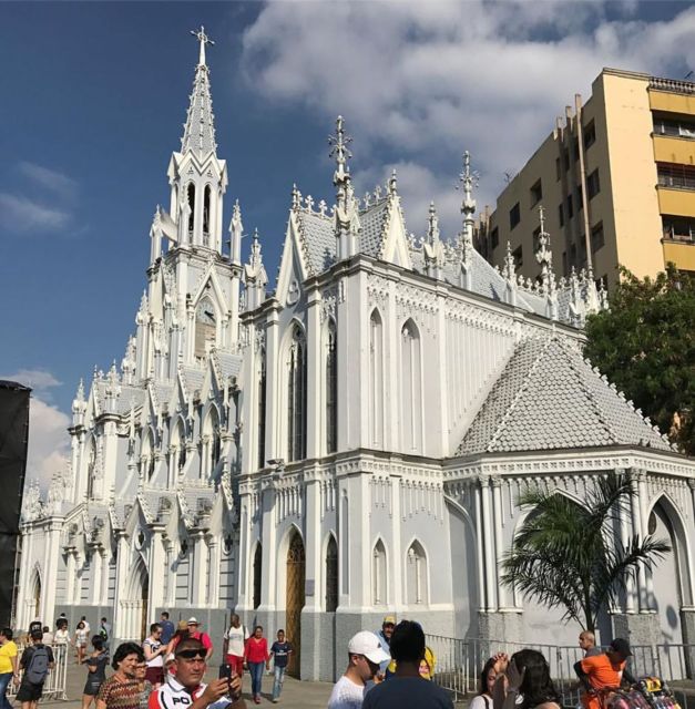 Cali Downtown Walking Tour