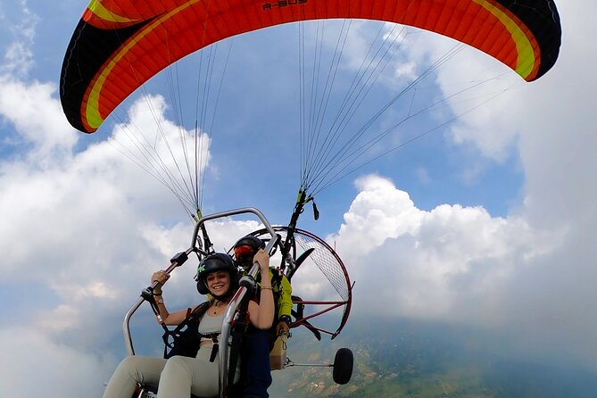 Cali Paragliding – Feel And Live The True Flying Sensation!