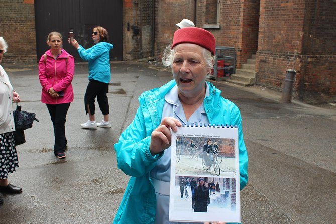 Call the Midwife Location Tour in Chatham