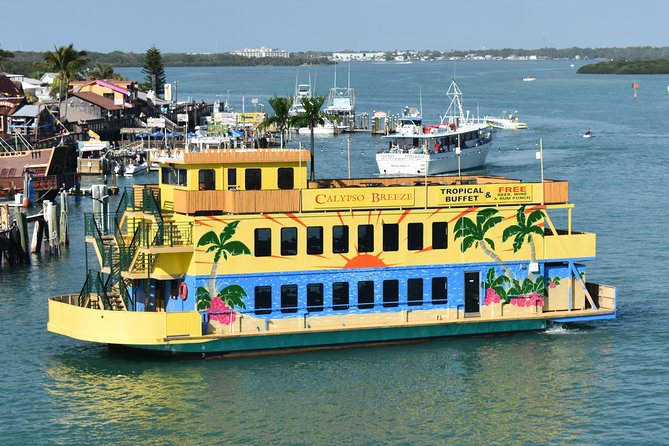 1 calypso breeze tropical party cruise Calypso Breeze Tropical Party Cruise